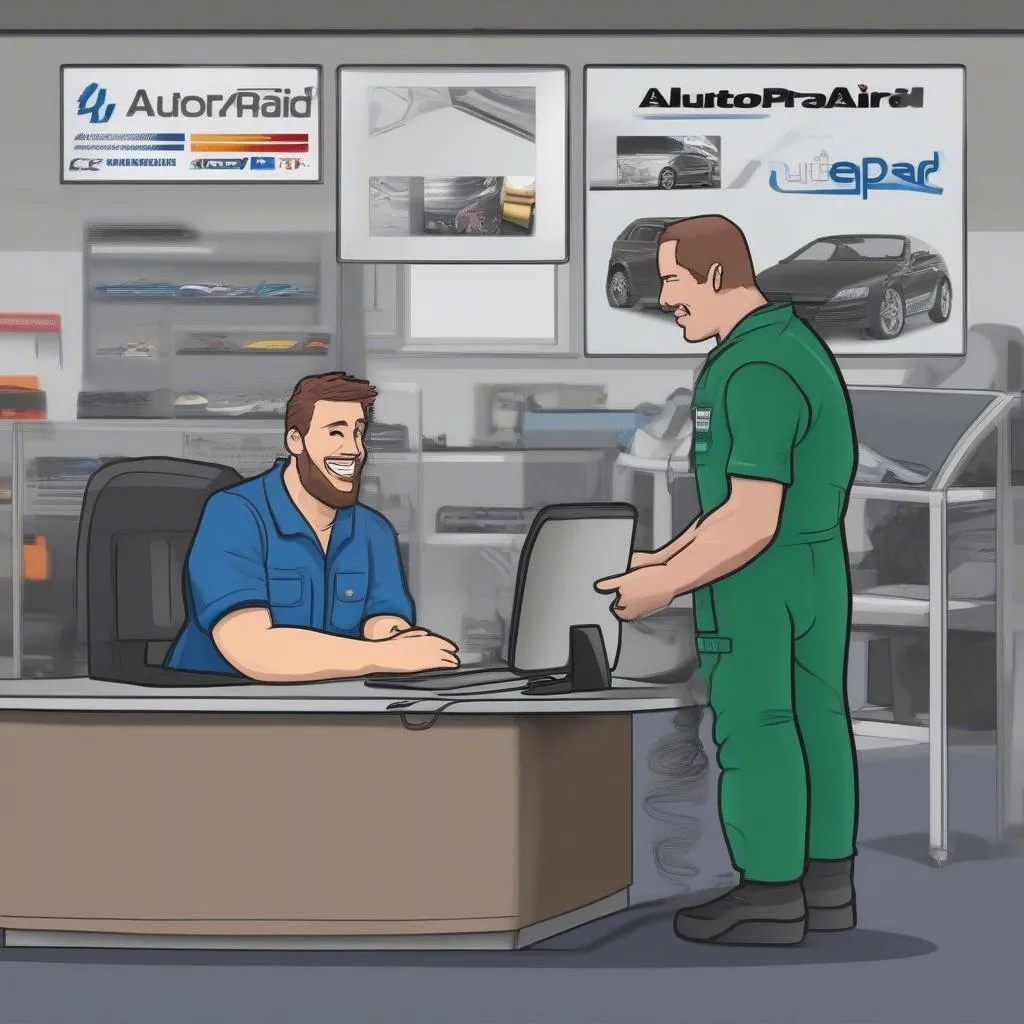 AutoRepairAid Experten Beratung