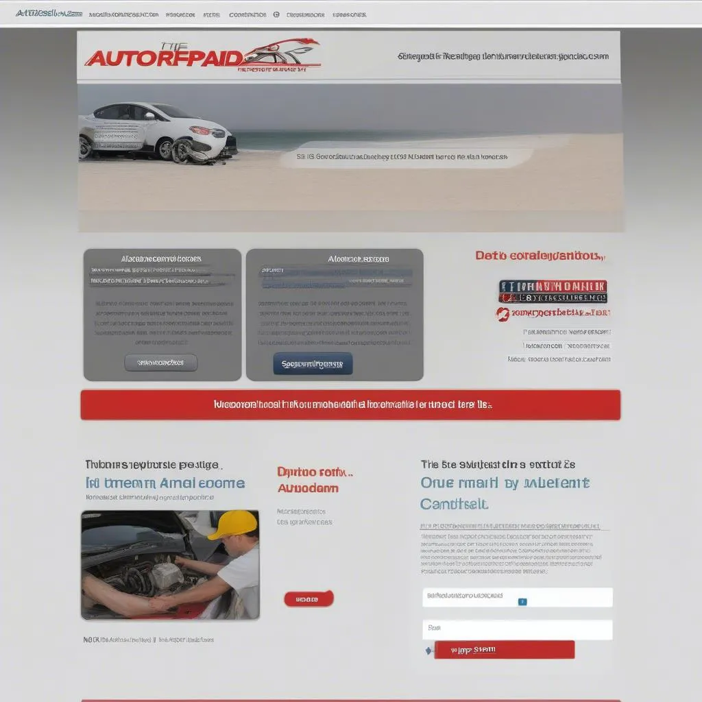 Website autorepairaid