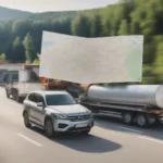 Autotransport deutschlandweit