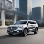 BAIC Beijing X75 Leasing Angebot