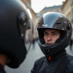 Bandit Motorradhelm Berlin