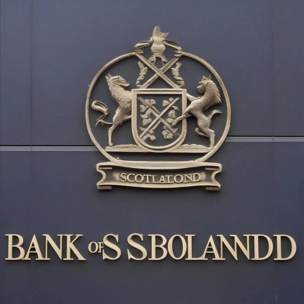 Bank of Scotland Logo