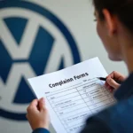 Beschwerde bei Volkswagen einreichen