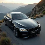 BMW 7er 2014 Exterieur