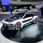 BMW i Vision Dee Exterieur