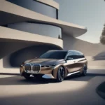 BMW ID7 Tourer Design