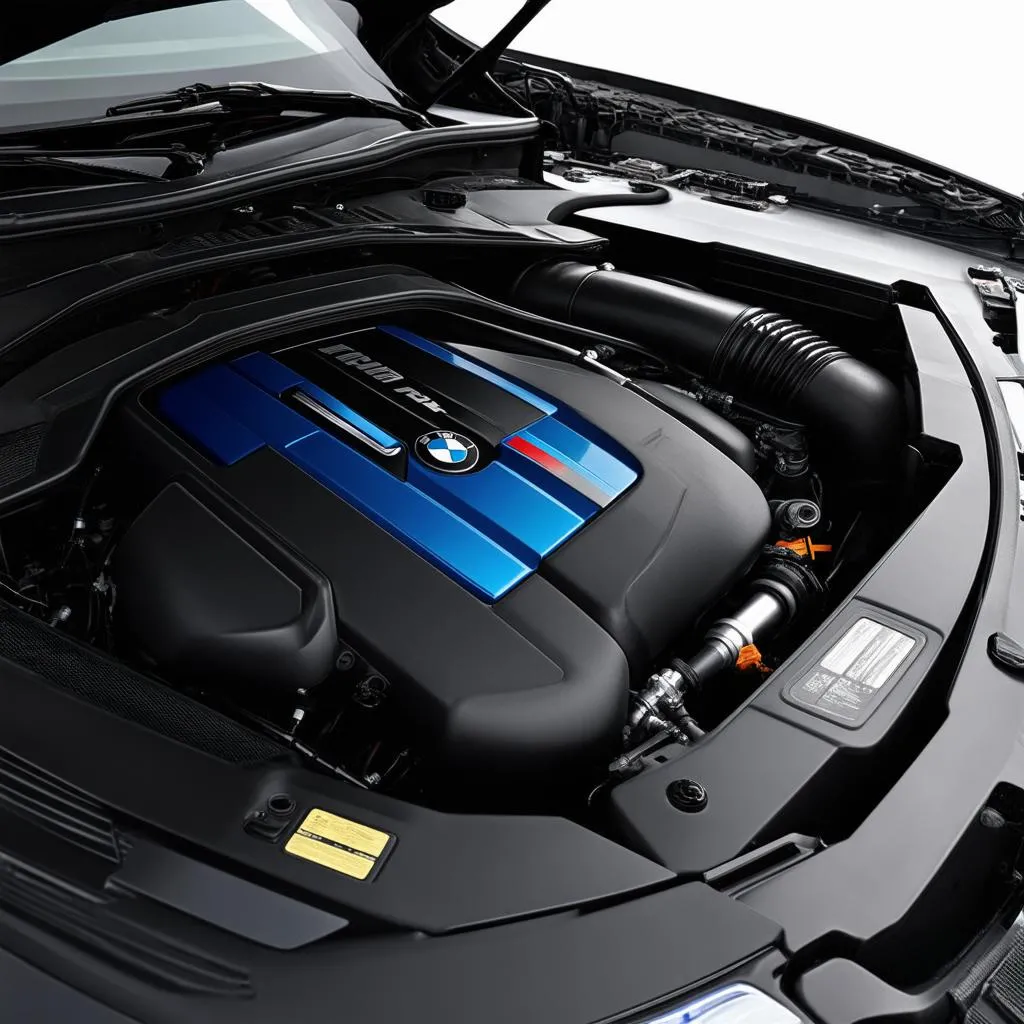 BMW M50 Engine