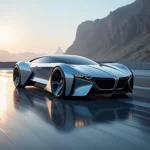 BMW Modelle 2025 Elektro Design