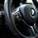 BMW X1 Lenkrad Probleme