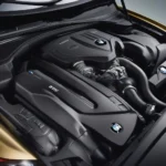 BMW X3 20i Engine