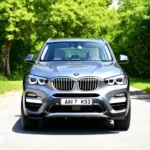 BMW X3 Diesel Automatik