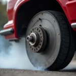 Burnout-Roller-Test