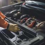 Car Battery Replacement