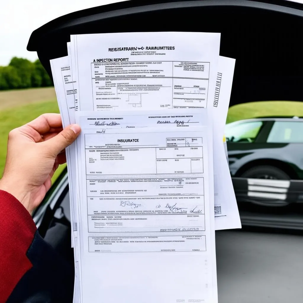 Car Documents