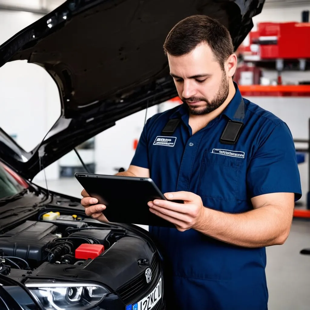 Car Inspection