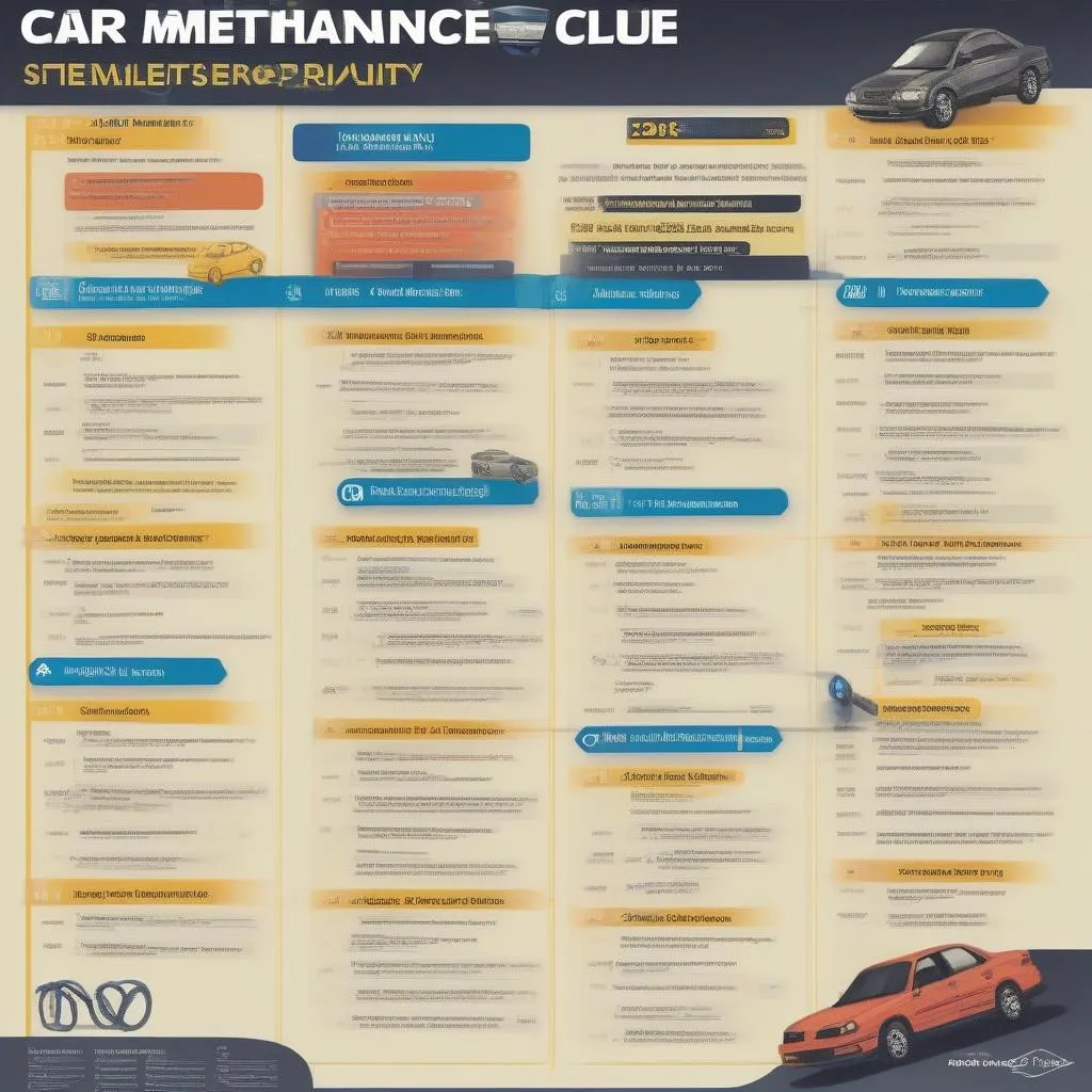 Car Maintenance