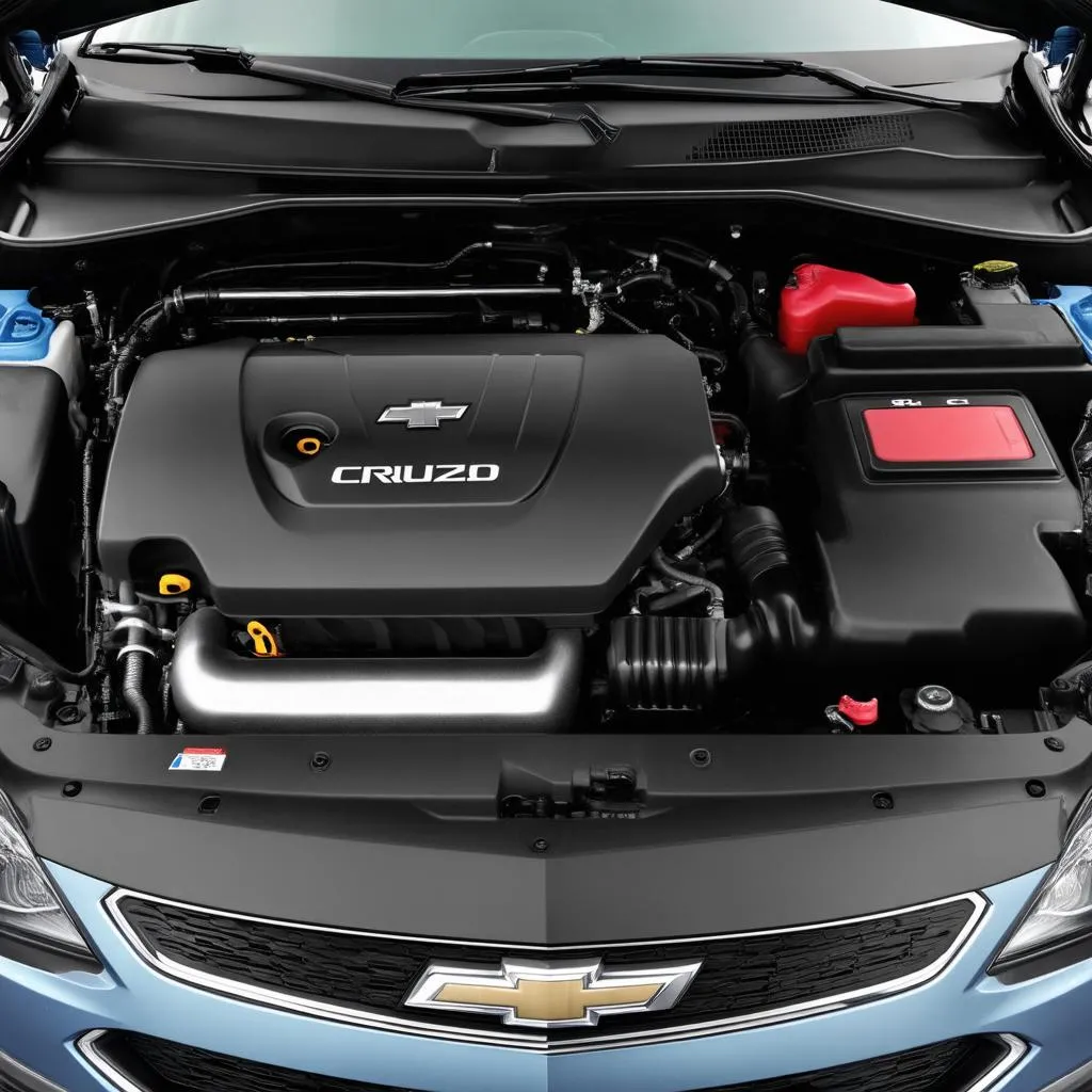 Chevrolet Cruze Motor