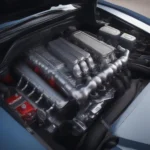 Corvette C4 Engine