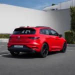 Cupra Formentor mit Akrapovič Auspuff