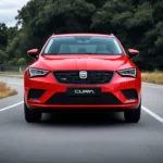 Cupra Formentor Update Design