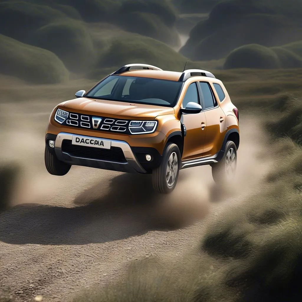 Dacia Duster Off-Road