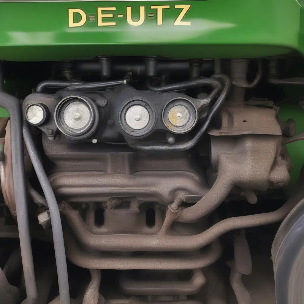 Deutz 13006 Special Motor