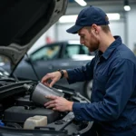 DPF Reinigung Köln Werkstatt