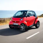 Reichweite E-Smart