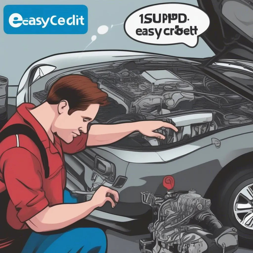 Easycredit für Kfz Reparaturen