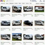 Breite Auswahl an Ebay Kastenwagen Wohnmobilen