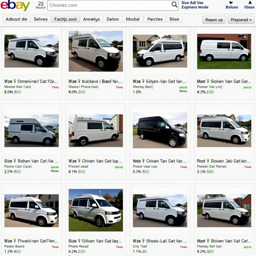 Breite Auswahl an Ebay Kastenwagen Wohnmobilen