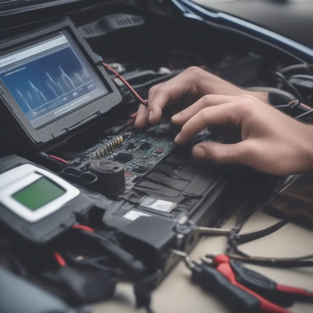 ECU Coding Process