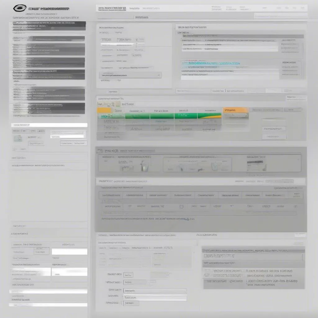 ECU Coding Software