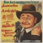 Ein ausgekochtes Schlitzohr Filmposter