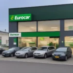 Europcar Filiale in Bietigheim-Bissingen