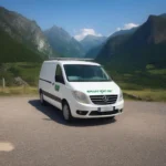 Europcar Van