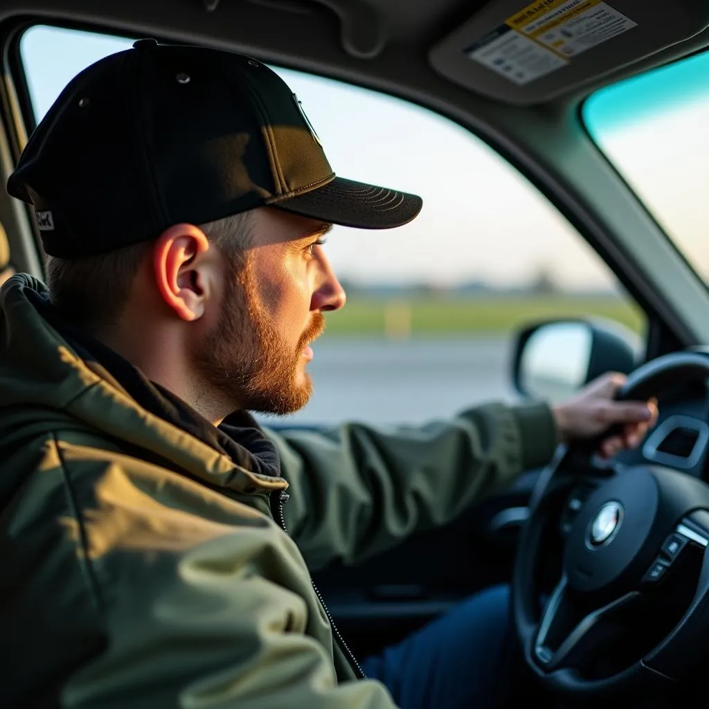 Fahrsicherheitstraining im ADAC Fahrsicherheitszentrum Kempten