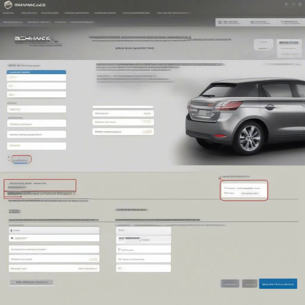 Fahrzeugbewertung online mit Schwacke