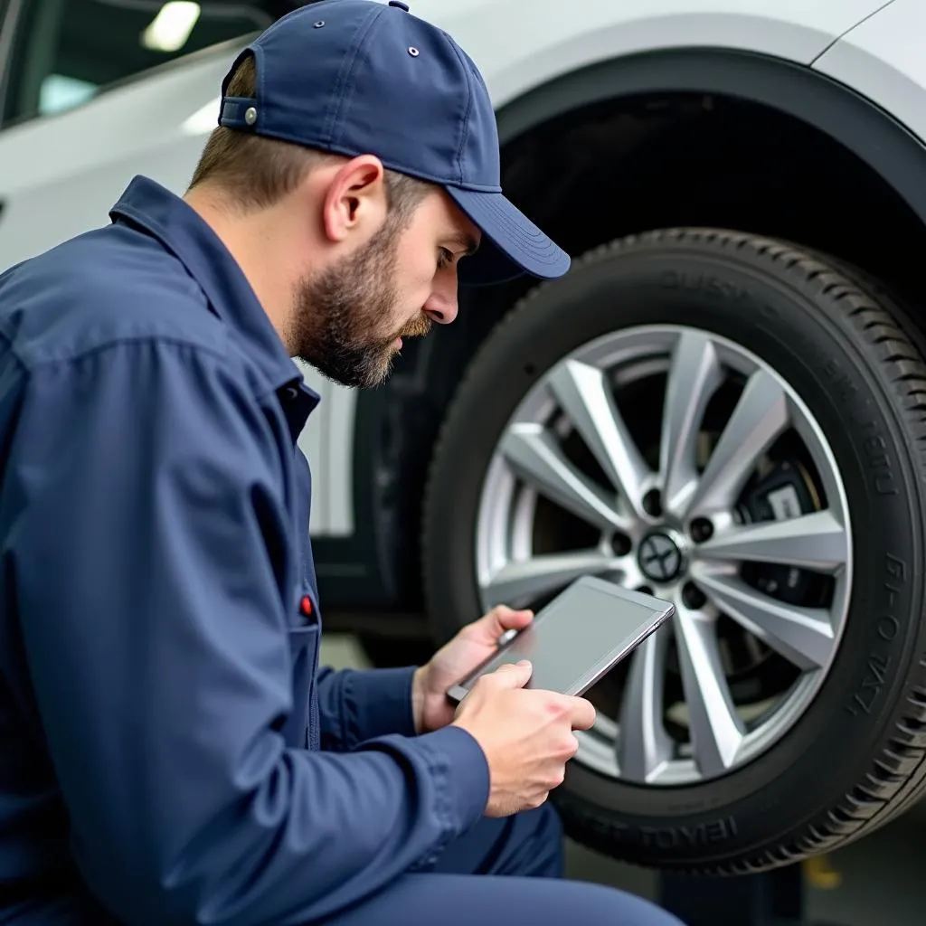 TÜV Gutachten Felgen: Wichtige Informationen im Überblick