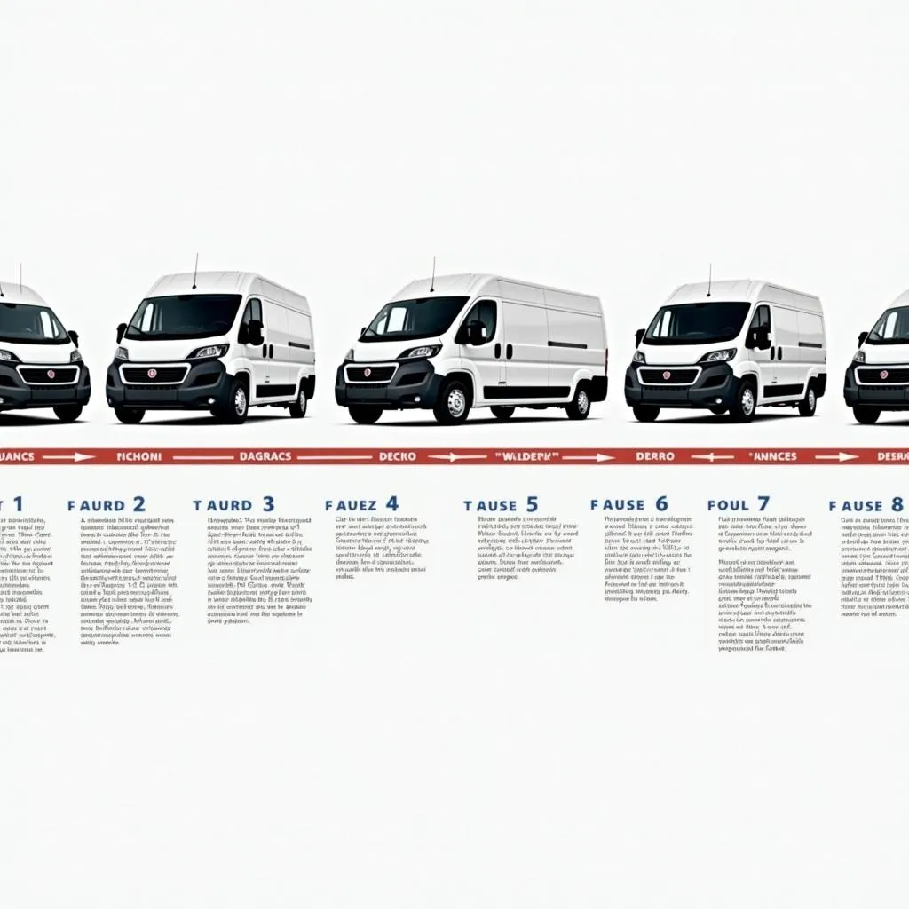 Entwicklung des Fiat Ducato