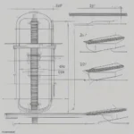 Design einer Flatplane-Kurbelwelle