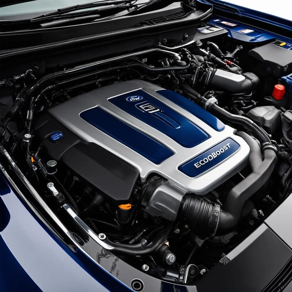 Ford 1.5 EcoBoost Engine