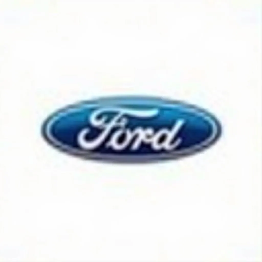 Ford A1 Garantie Logo