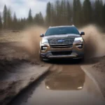 Ford Explorer Offroad-Reifen