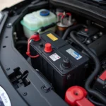 Ford Focus MK4 Batterieanschluss