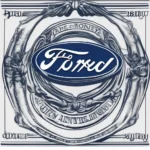 Ford Money Bank Logo