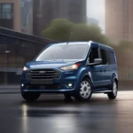 Ford Transit Connect 2024 Design