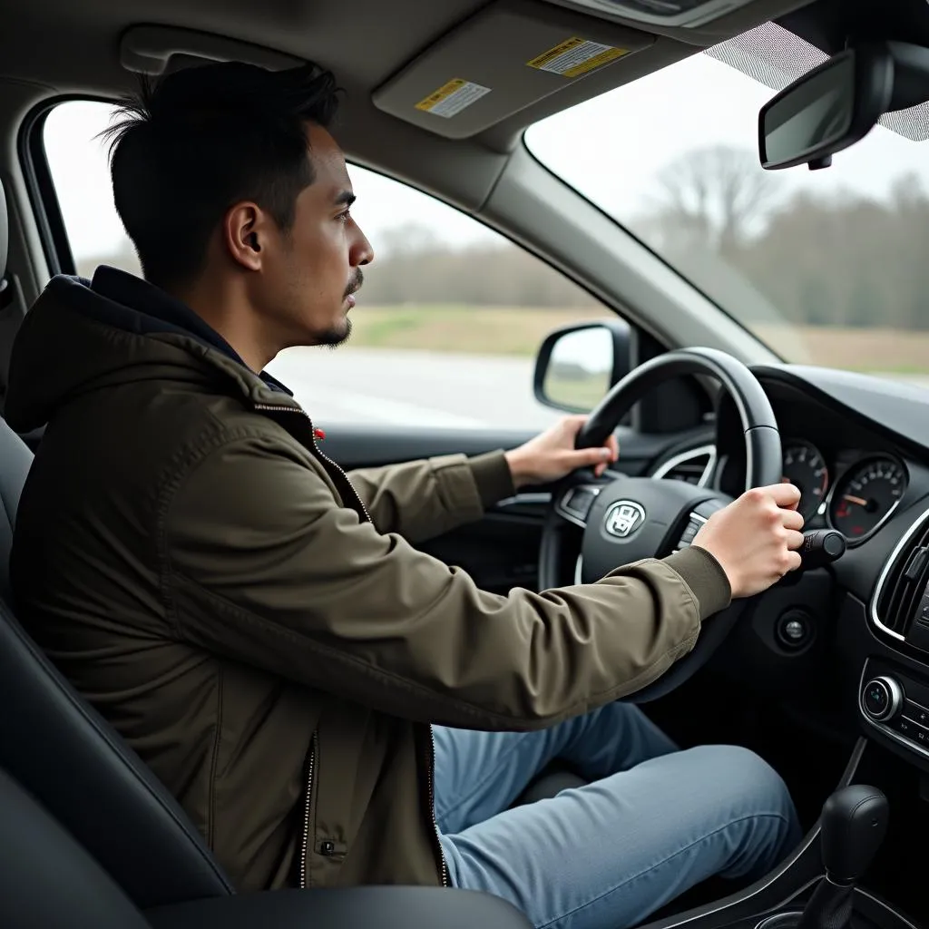 Führerscheinprüfung im Ausland