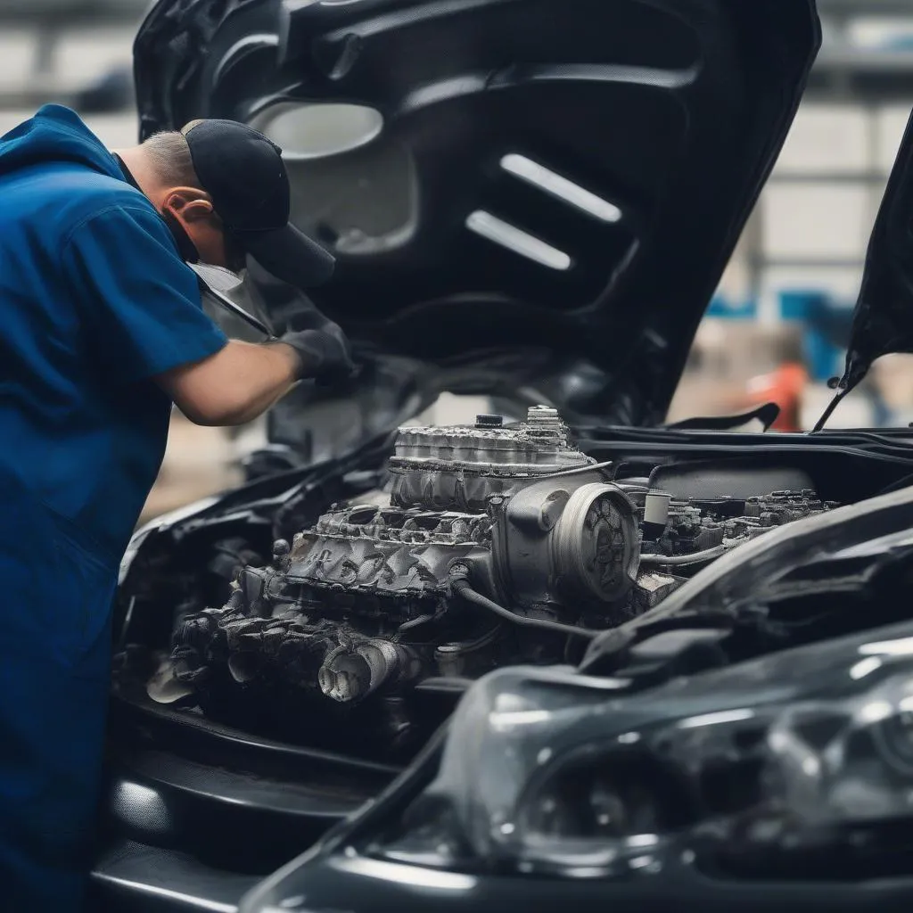 Gebrauchte Ersatzteile Autoverwertung Schopsdorf