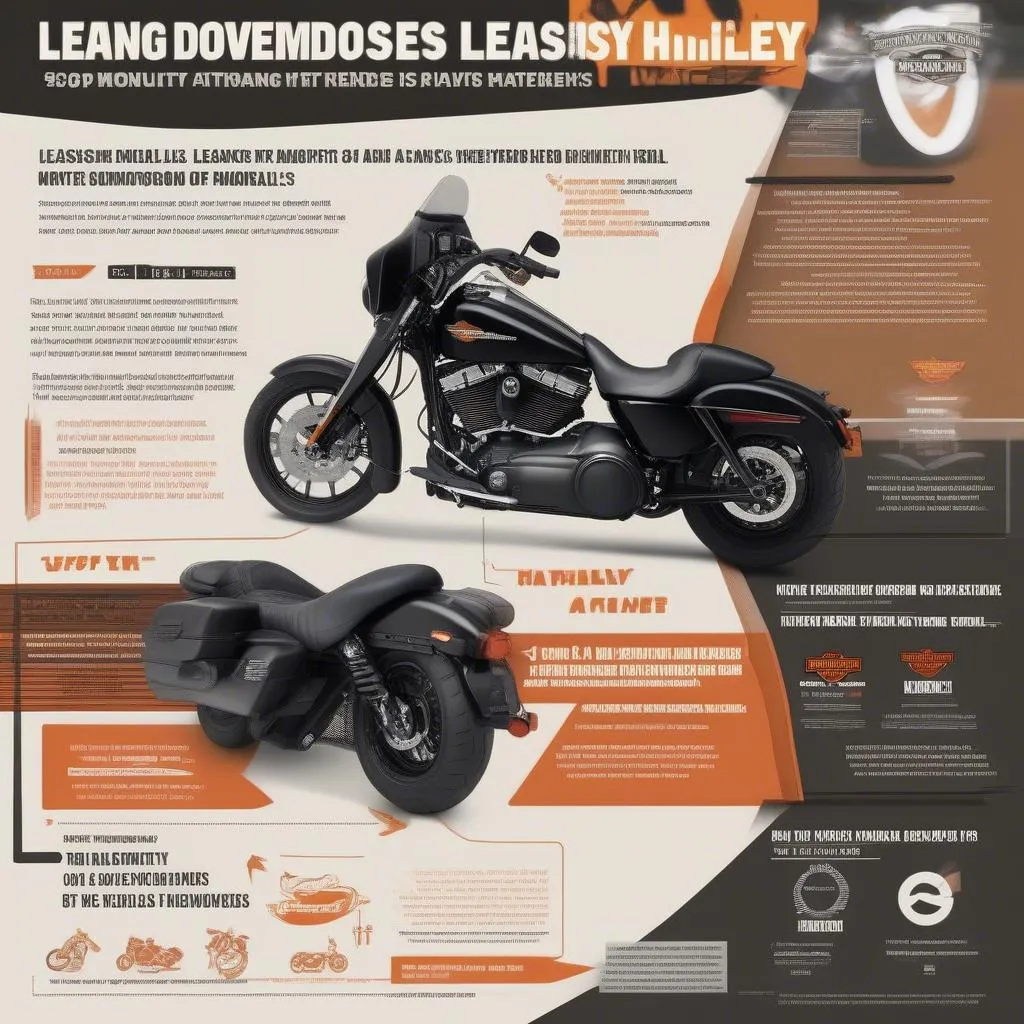 Vorteile des Harley Davidson Leasing